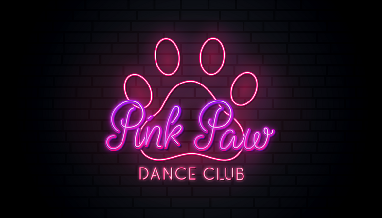 The Pink Paw Dance Club